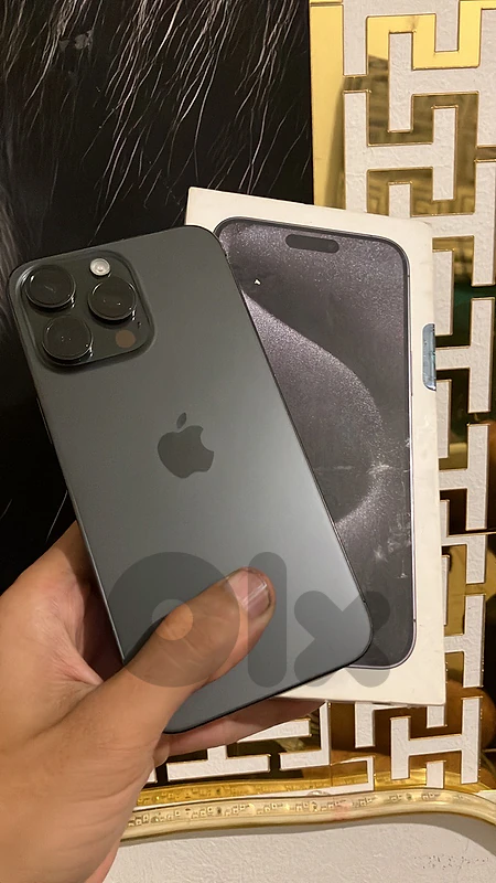 IpHONE 15 PRO MAX