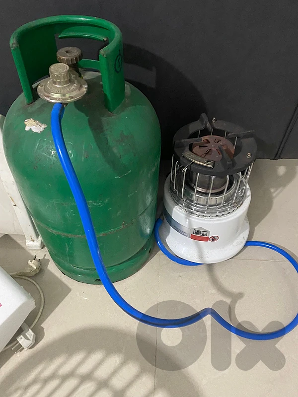 دفاية غاز heater