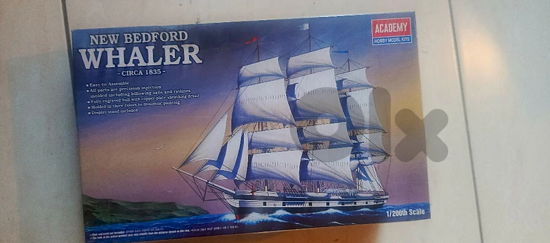 Academy New Bedford Whaler
