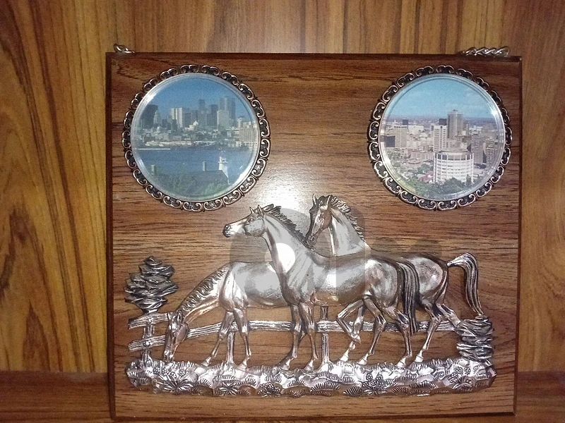 wood frame antique