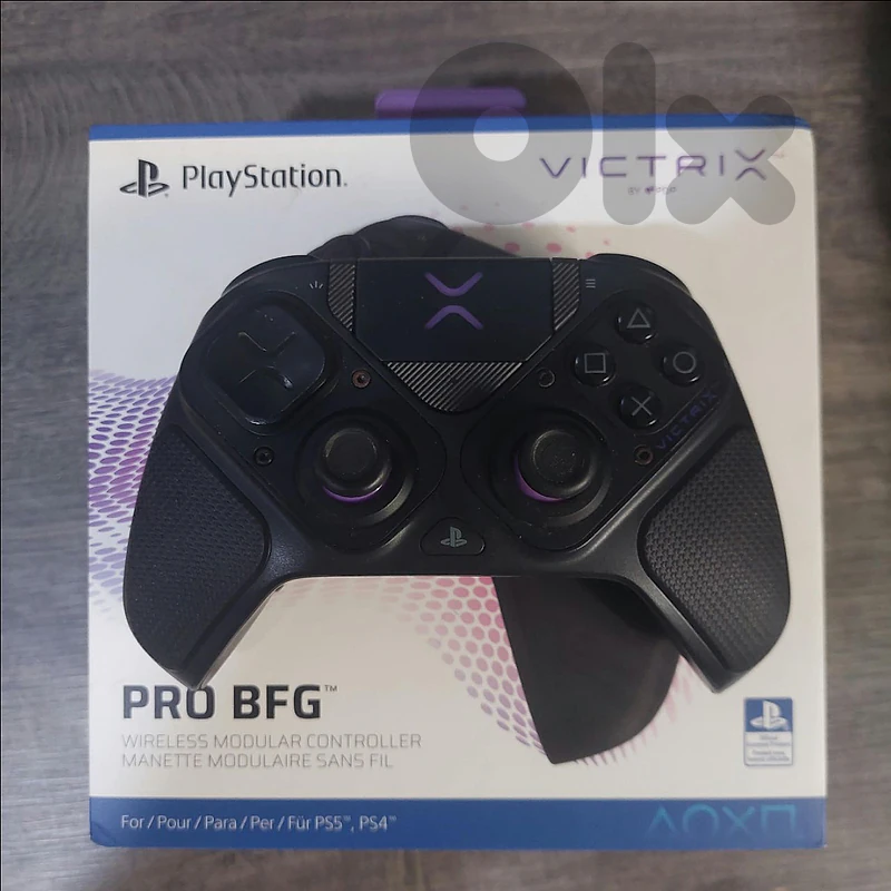 VICTRIX PRO BFG