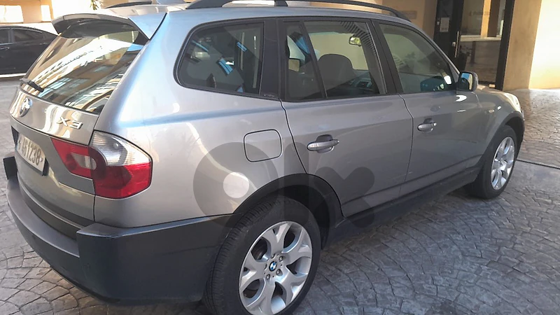 BMW X3 2005 2005