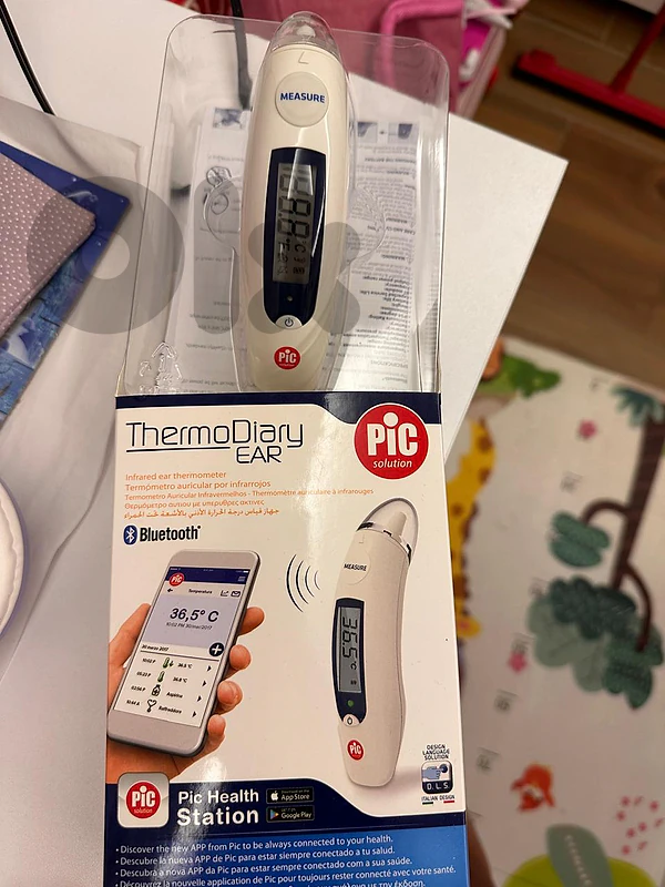 thermo Diary Ear