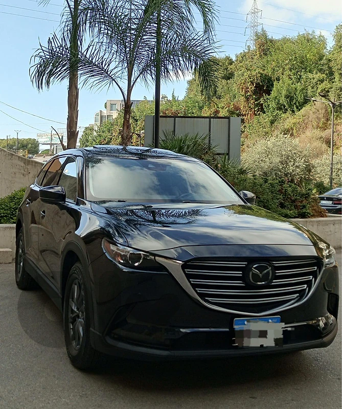 Mazda CX-9 2021