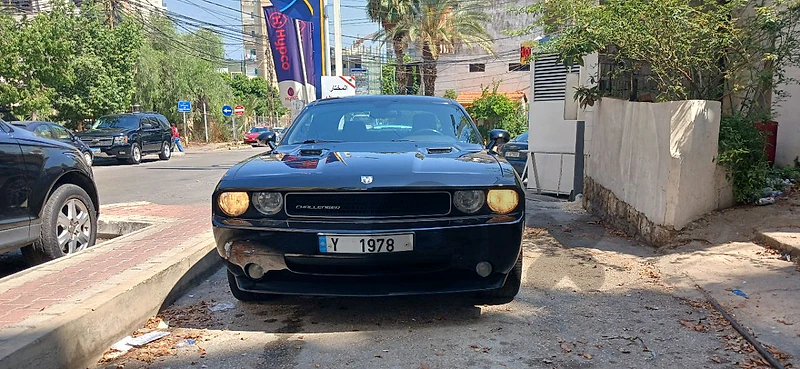 Dodge Challenger 2010
