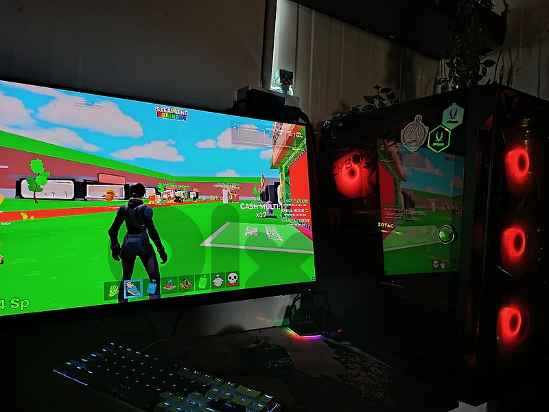gaming pc