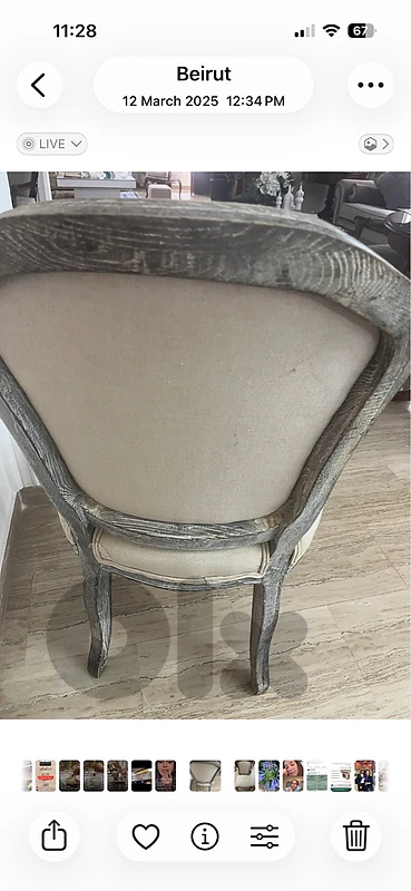 chairs