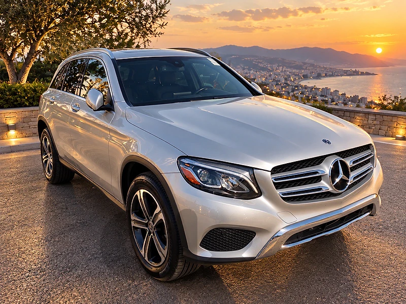 Mercedes-Benz GLC-Class 2019 2019