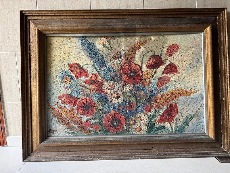oil painting
