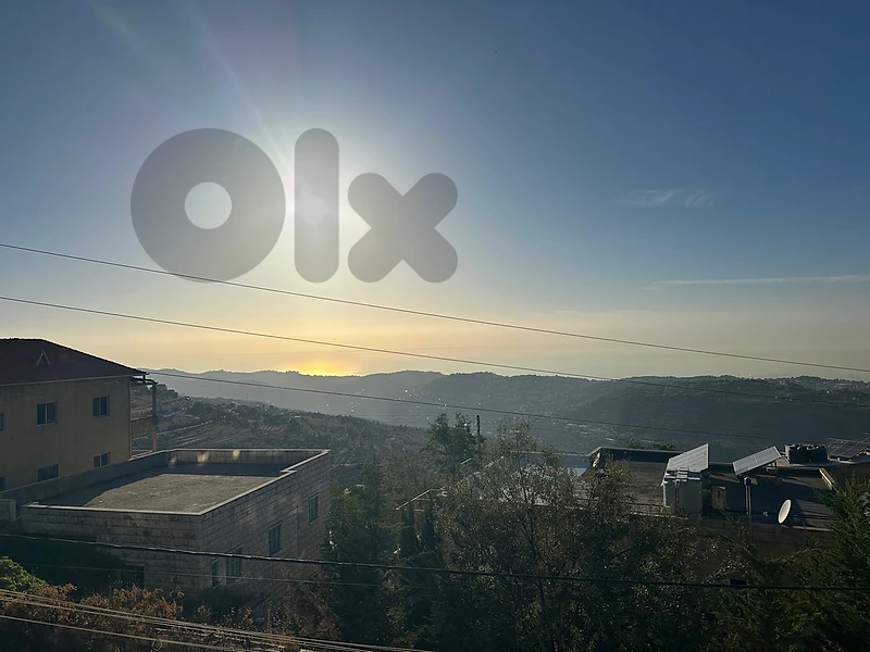 New Building 150m 3Bedroom+ Parking Bhamdoun Village Day3a Abo Gaby