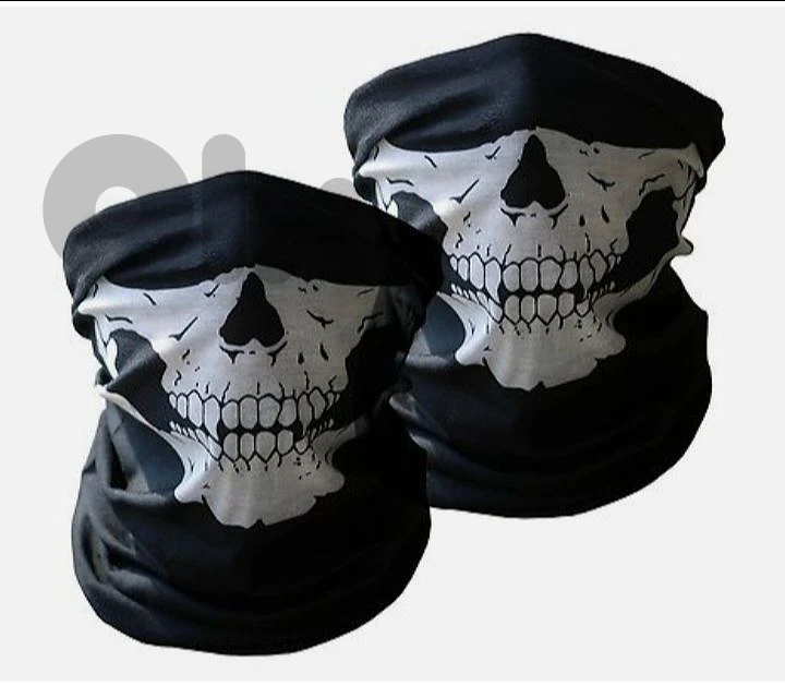 Bandana face mask