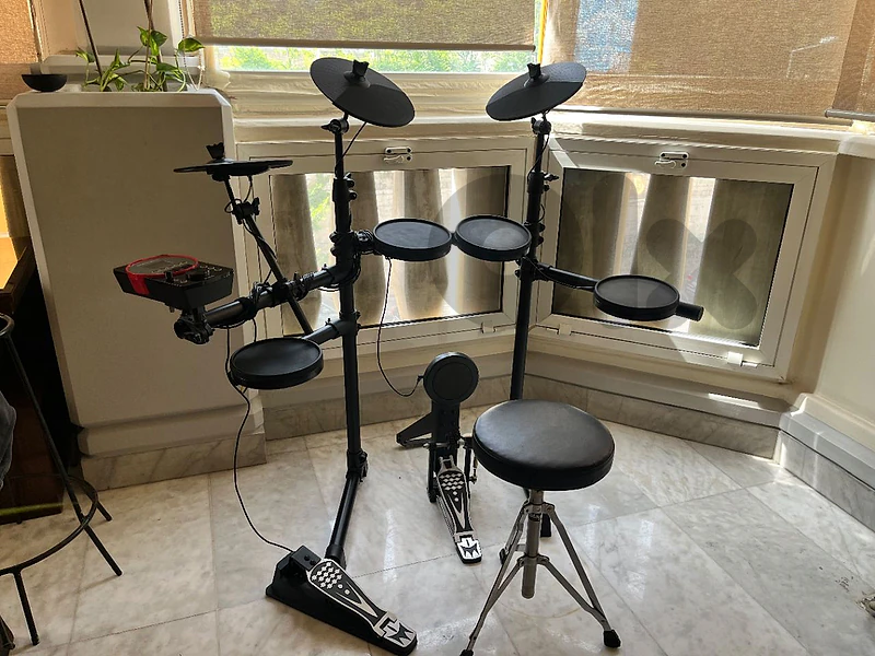 Medeli DD610 Electronic Drum Set – For Sale