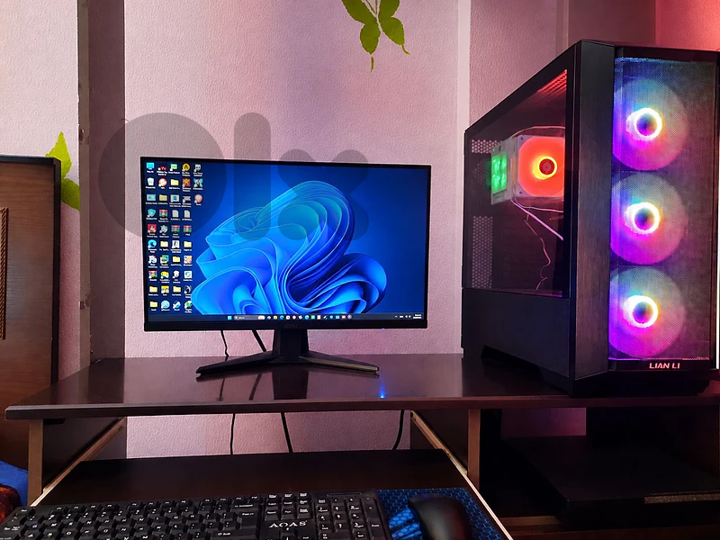 Gaming PC Ryzen 5 9600X / X870 / DDR5 6000 – حديث