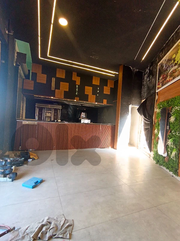 مطعم كامل للبيع