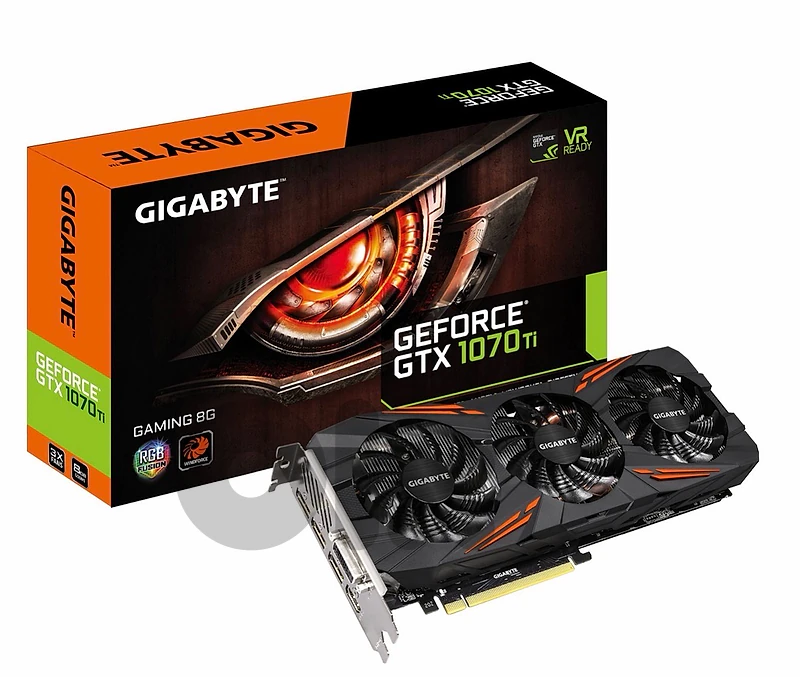 RTX 1070ti 8gb vram