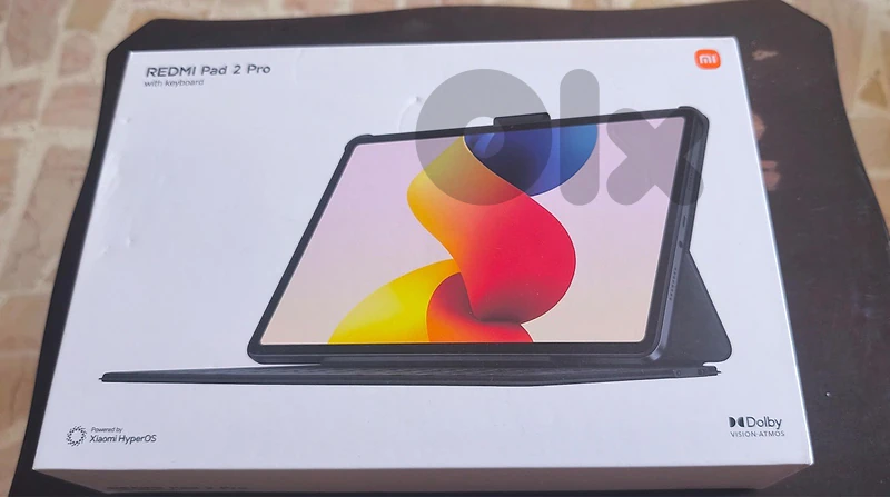 Redmi pad 2 pro