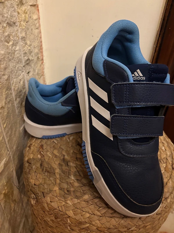 Adidas Navy Blue/White Shoes – EU 35.5