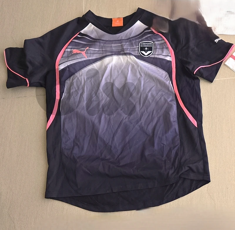 Girondins de Bordeaux Football Shirt