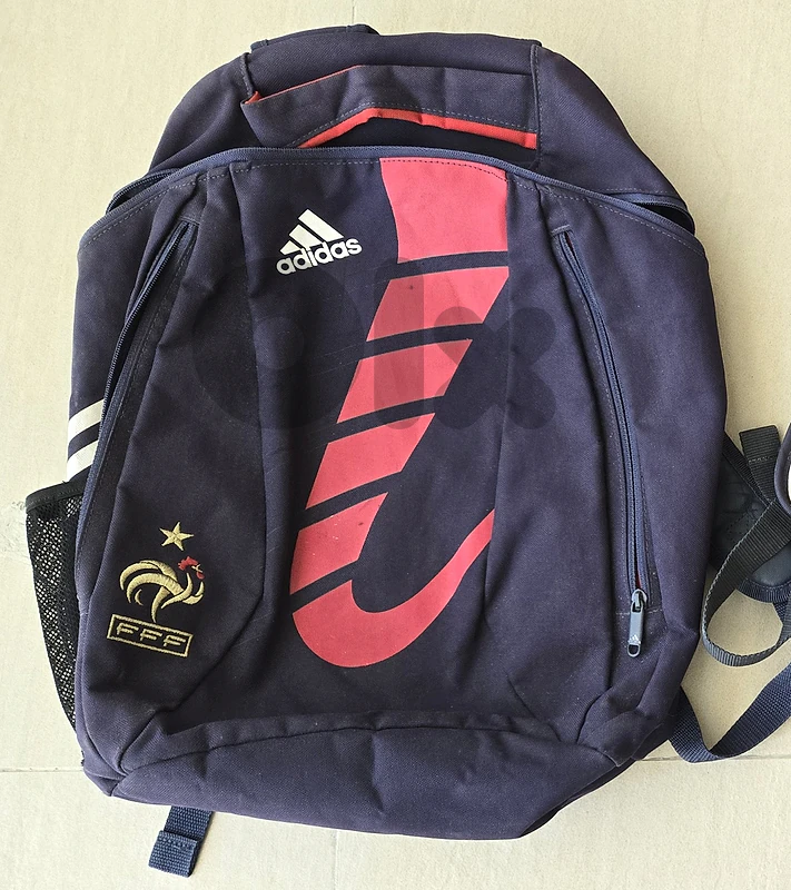 France Football Team BackPack