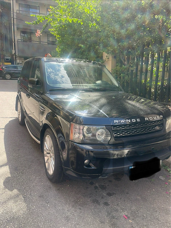 Land Rover Range Rover Sport 2011