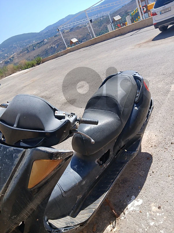 motorcycle