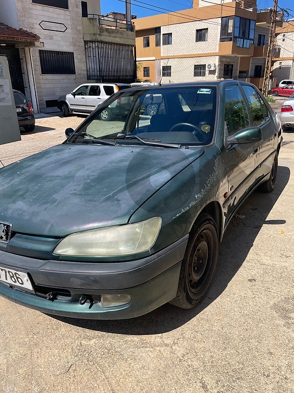 Peugeot Other 2000 306