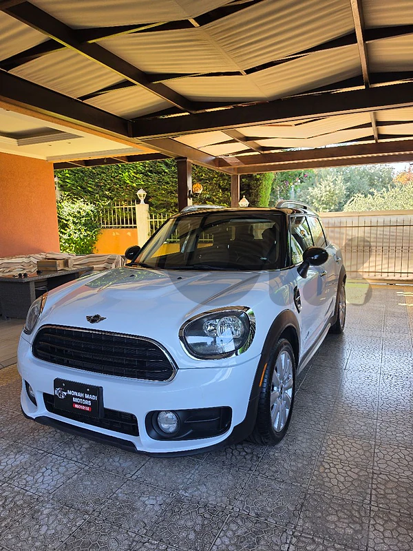 MINI Cooper S Countryman 2018
