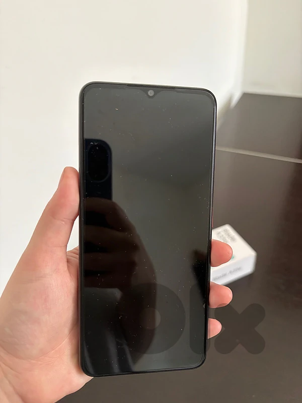 ZTE Blade A35e phone