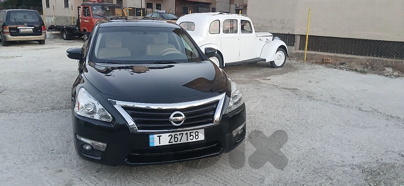 Nissan Altima 2014 sv