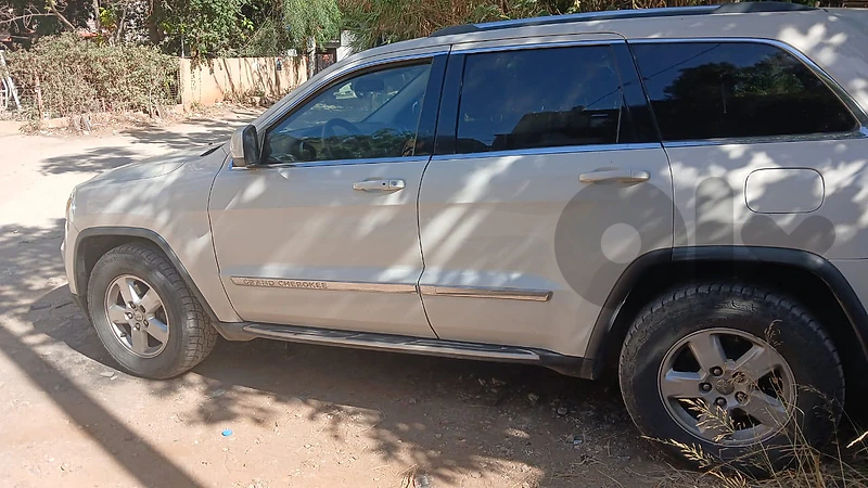 Jeep Grand Cherokee 2011 2011