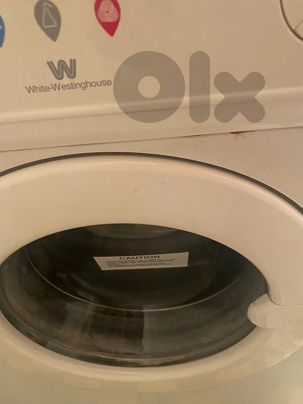 White-Westinghouse Washing Machine