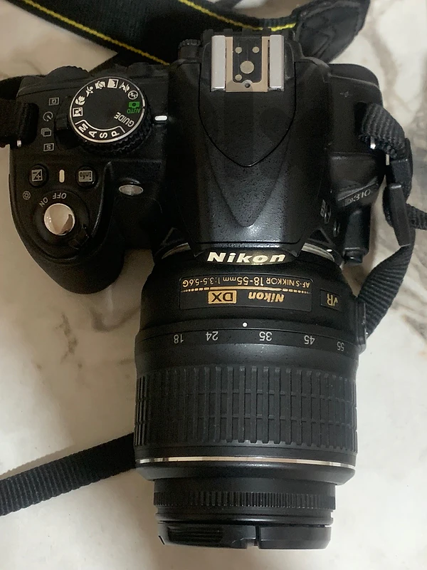 Nikon D3100