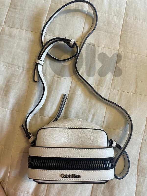 Calvin Klein Bag White