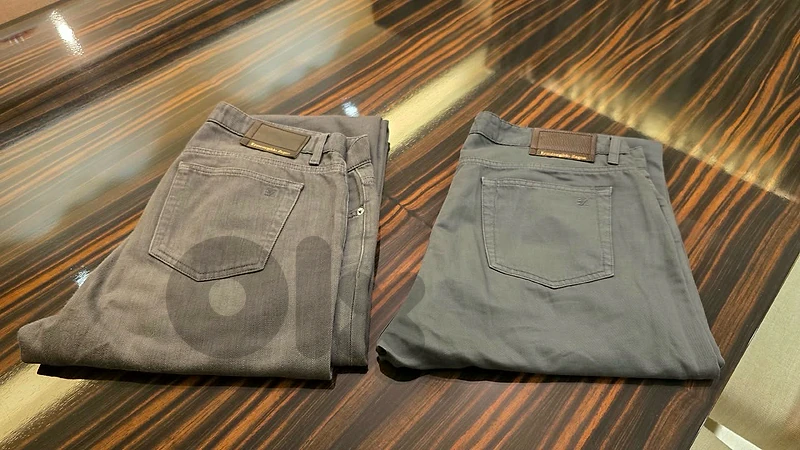 2 Ermenegildo Zegna Jeans