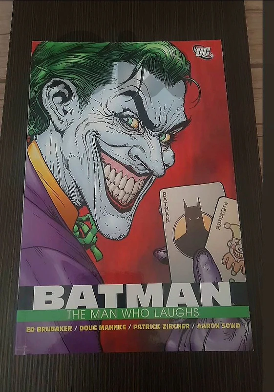 Batman comics