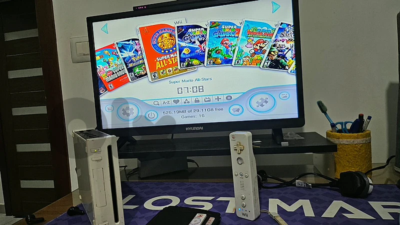 retro video games