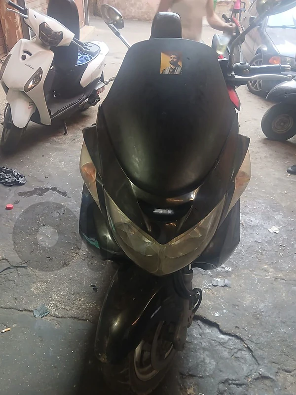 moto skywave 250cc