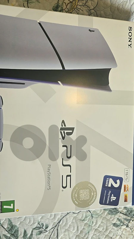 PS5 slim 1TB