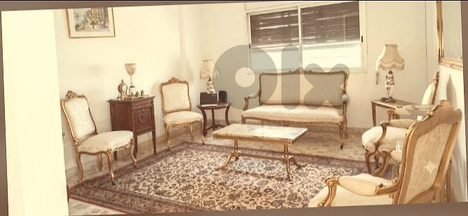 Vintage and classic wooden furniture