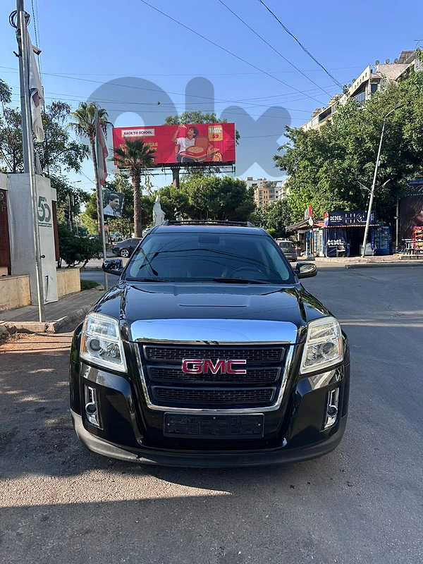 🚘GMC TERRAIN 2013 SLT🚘شركة لبنان