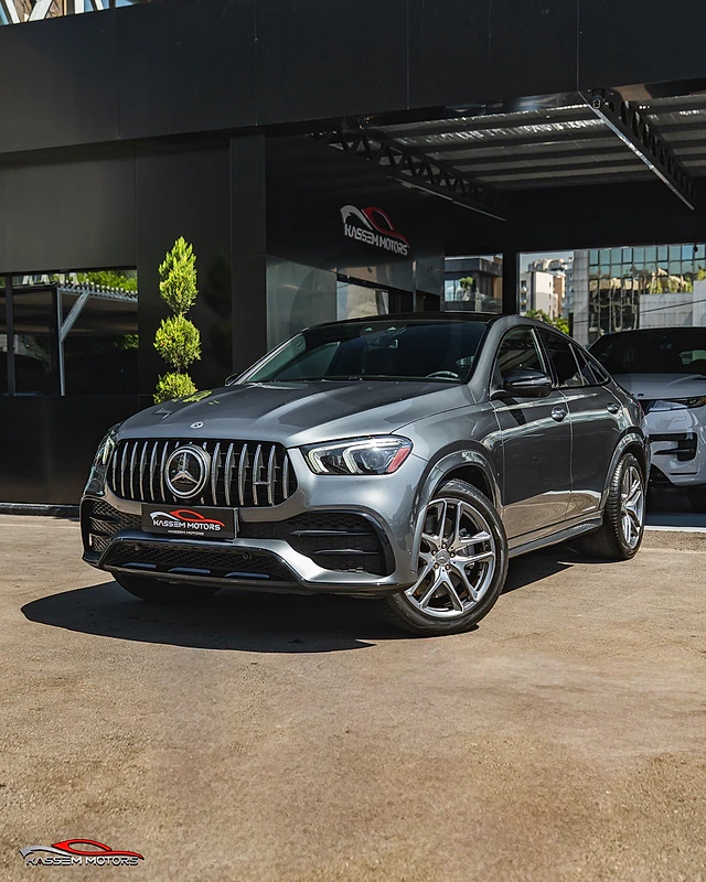 2021 Mercedes-AMG GLE 53, 54,000 km only!!, Clean Carfax!
