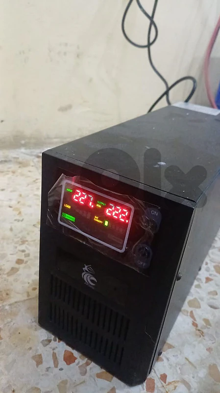 ups كتير منيح جديد