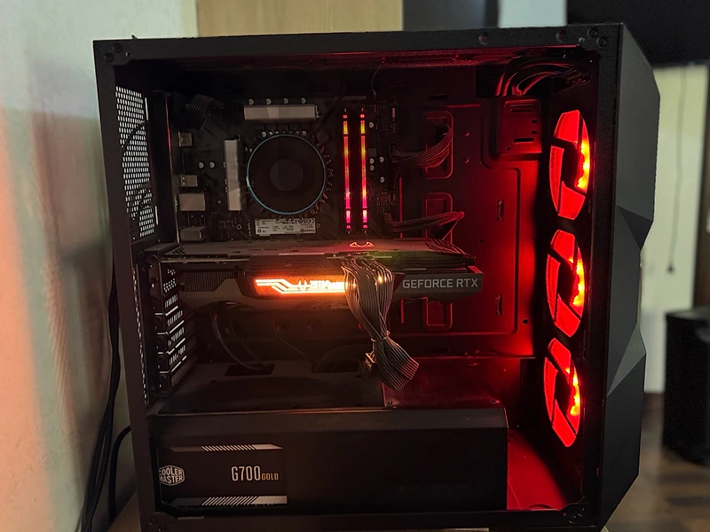 Proffessional Gaming Computer