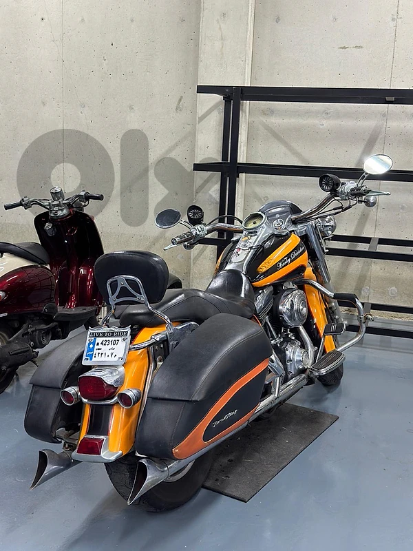 Harley Davidson Road King