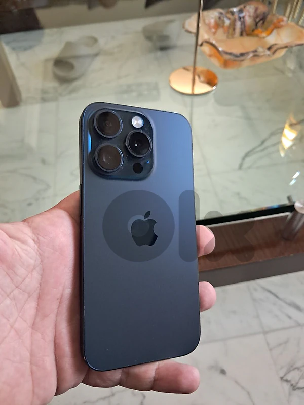 iphone 15 pro 512GB