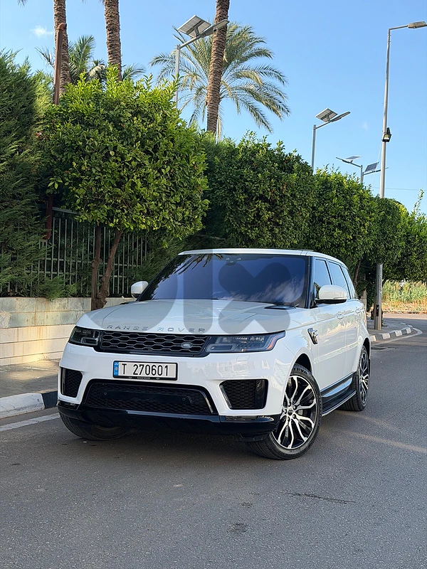 Land Rover Range Rover Sport 2018