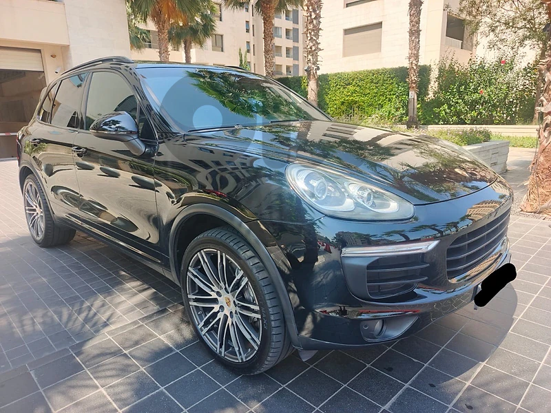 Porsche Cayenne 2016 very clean Porsche Cayenne 2016 very clean