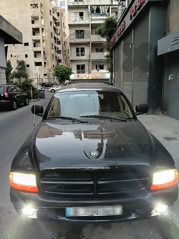 Dodge Durango 2000 4.7