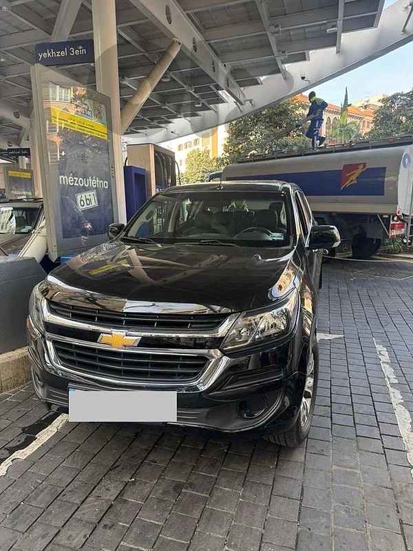 Chevrolet Trailblazer 2019, perfect condition