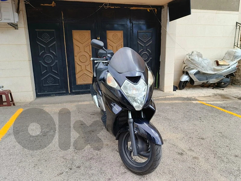 honda Silver wing 600cc for sale